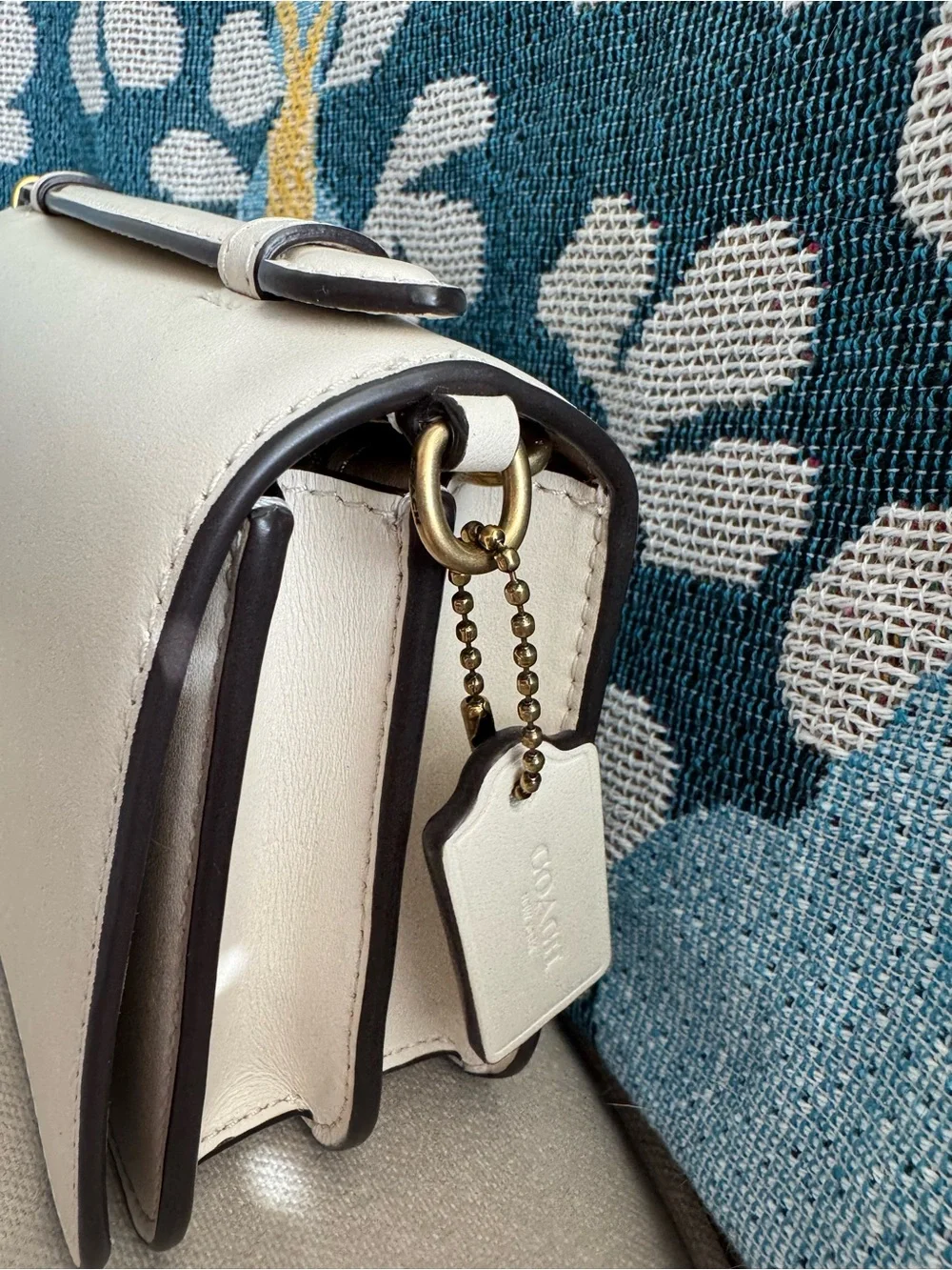 Coach Bea Crossbody - Chalk